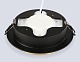 встраиваемый светильник ambrella light techno spot standard tech tu5020