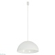 подвесной светильник nowodvorski hemisphere super l white 10696