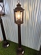 уличный светильник odeon light nature mavret 4961/1f