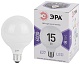 лампа светодиодная эра e27 15w 6500k led g95-15w-6000k-e27 б0049079