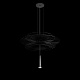 подвесная люстра loft it star 10141b/600 black