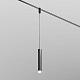 трековый магнитный светильник maytoni skim tr210-1-5w3k-m-b
