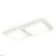 комплект встраиваемого светильника ambrella light techno spot xc (c7905, n7756) xc7905014