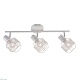 спот escada rook 689/3p white