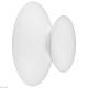 настенный светодиодный светильник lightstar celesta 809106