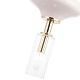 подвесной светильник crystal lux valencia sp1.1 gold