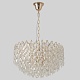 подвесная люстра crystal lux hedonist sp12