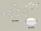 люстра на штанге ambrella light traditional (c9059, n8112) xb9059150