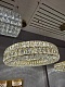 подвесная люстра odeon light panta 4926/52l