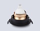 встраиваемый светильник ambrella light techno spot technic base tn102825