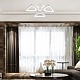 потолочный светильник escada 10273/3led