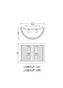 настенный светильник arte lamp anetta a1065ap-2cc