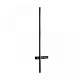настенный светильник loft it linio 10149/900 black