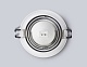 встраиваемый светильник ambrella light techno spot technic base tn102822