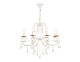 подвесная люстра ambrella light classic tr4917