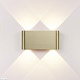 настенный светильник odeon light hightech magnum 7107/4wl