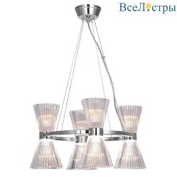Подвесной светильник Newport 3610 3614/S nickel М0062658