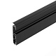 профиль arlight plintus-h80-2000 black 045448