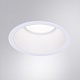 встраиваемый светильник arte lamp dash a2864pl-1wh