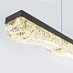 подвесная люстра modestyle ms.9010.1000 bk
