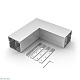 соединитель профиля arlight sl-line 030139