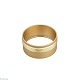 декоративное кольцо crystal lux clt ring 013 go