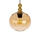 подвесной светильник loft it melon 10426 amber