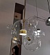 подвесной светильник odeon light bubbles 4640/12la