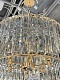 подвесная люстра maytoni facet mod094pl-06g