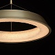 подвесной светодиодный светильник de markt перегрина 4 703011001