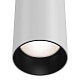 трековый светильник maytoni technical focus tr025-1-gu10-w