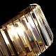 настенный светильник delight collection crystalline mb17090009-2a bronze