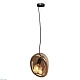 подвесной светильник loft it gallo 10293 amber
