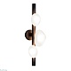 настенный светильник delight collection matter 5055w/3 black/white