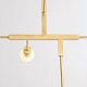 люстра на штанге imperium loft fitments 140688-26