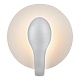 бра iledex spoon zd8096s-6w wh