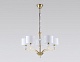 подвесная люстра ambrella light high light classic lh71131