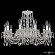 подвесная люстра bohemia ivele crystal al16302/10/240 wg