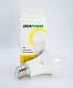 светодиодная лампа leds power a60 e27 15вт 3000к 006642