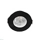 встраиваемый светильник crystal lux clt 045c1 bl ip44