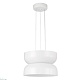 подвесной светодиодный светильник divinare opal 5246/33 sp-10