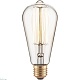 лампа накаливания elektrostandard диммируемая e27 60w прозрачная a034964