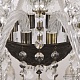 подвесная люстра bohemia ivele crystal al16313/10/300 pd