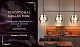 подвесной светильник ambrella light traditional tr3652