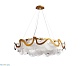 подвесная люстра stilfort sweet 2130/03/10p