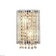 настенный светильник escada 2124/2a chrome