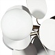 подвесная люстра loft it matisse 10008/6 white