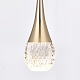 подвесной светильник delight collection p0844 p0844-1a s-gold