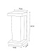 уличный настенный светильник arte lamp ulysses a8510al-1bk