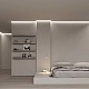 алюминиевый профиль arlight arh-сeil-s14-shadow-2000 white 038594